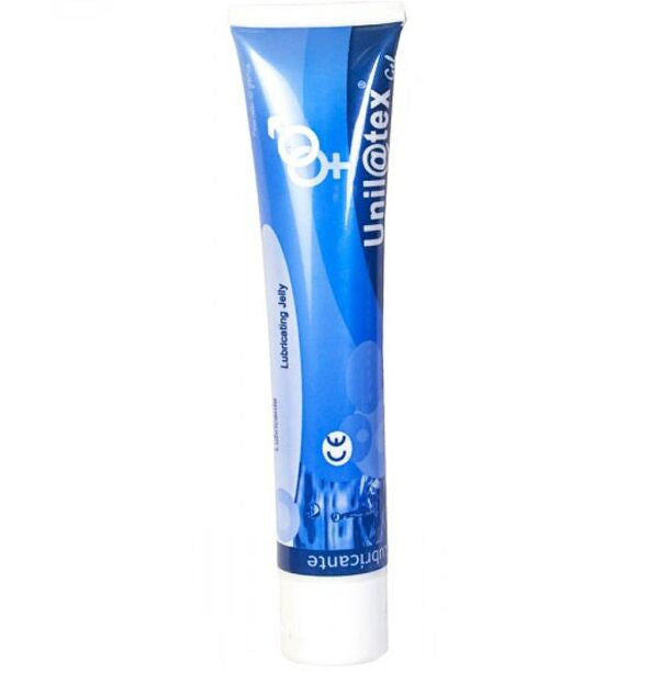 Lubrificante Intimo Gel Base Acqua Unilatex — 82 g