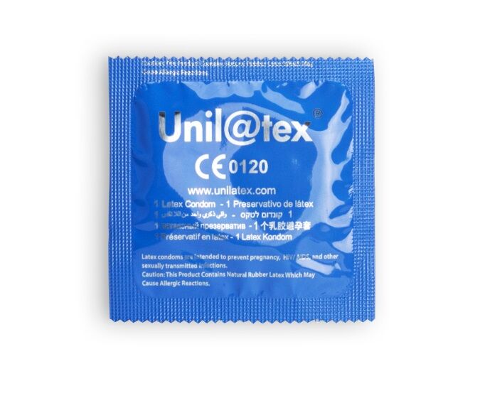 Preservativi Naturali Unilatex — 144 Unità