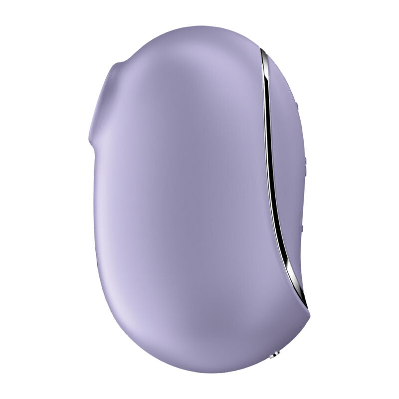 Succhia Clitoride Vibrante Satisfyer Pro To Go 2 — Viola