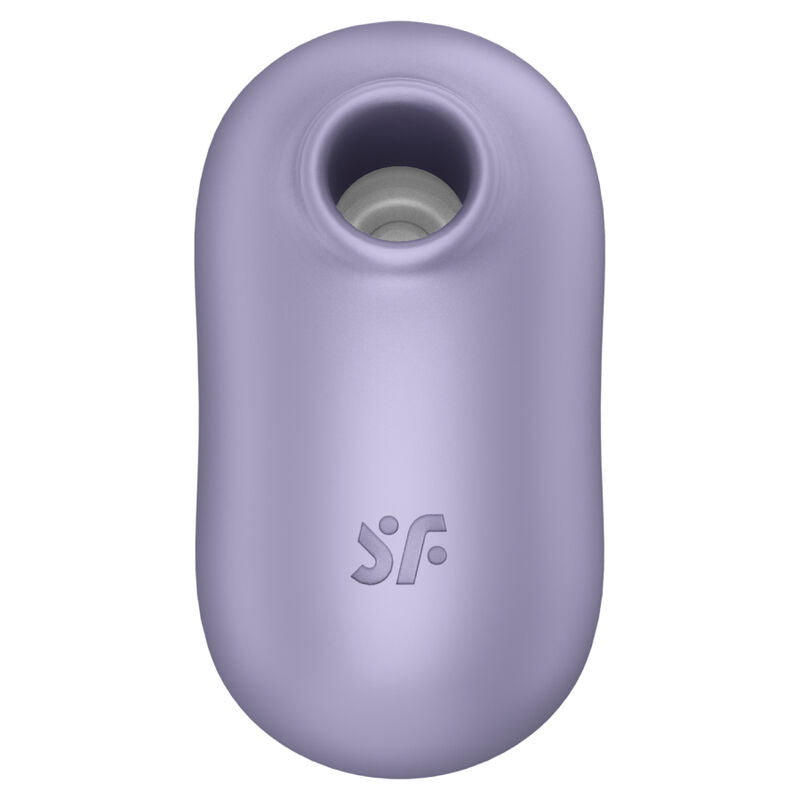 Succhia Clitoride Vibrante Satisfyer Pro To Go 2 — Viola