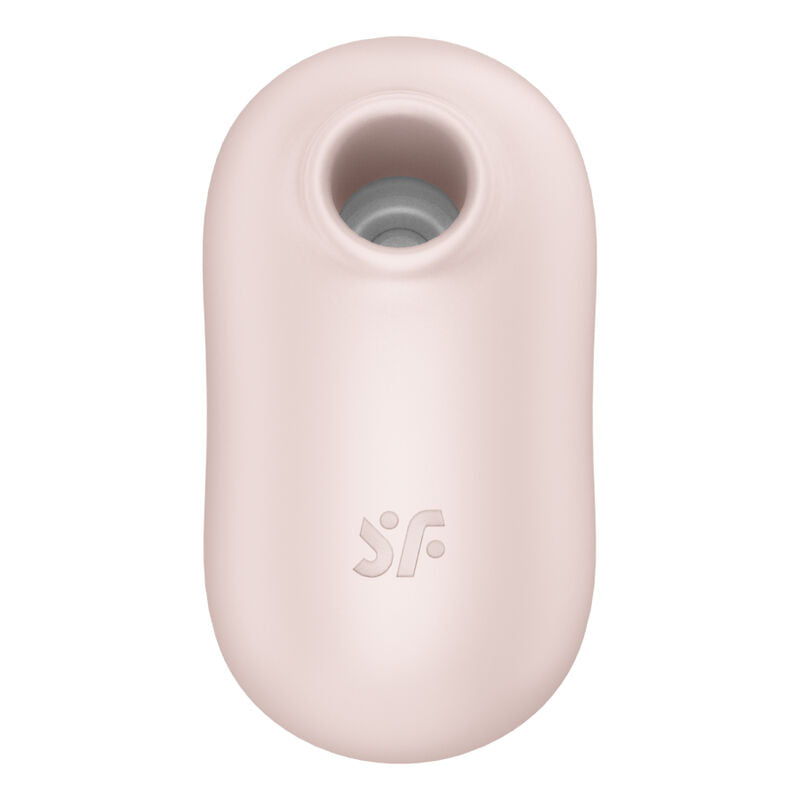 Succhia Clitoride Satisfyer Pro To Go 2 — Doppia Stimolazione