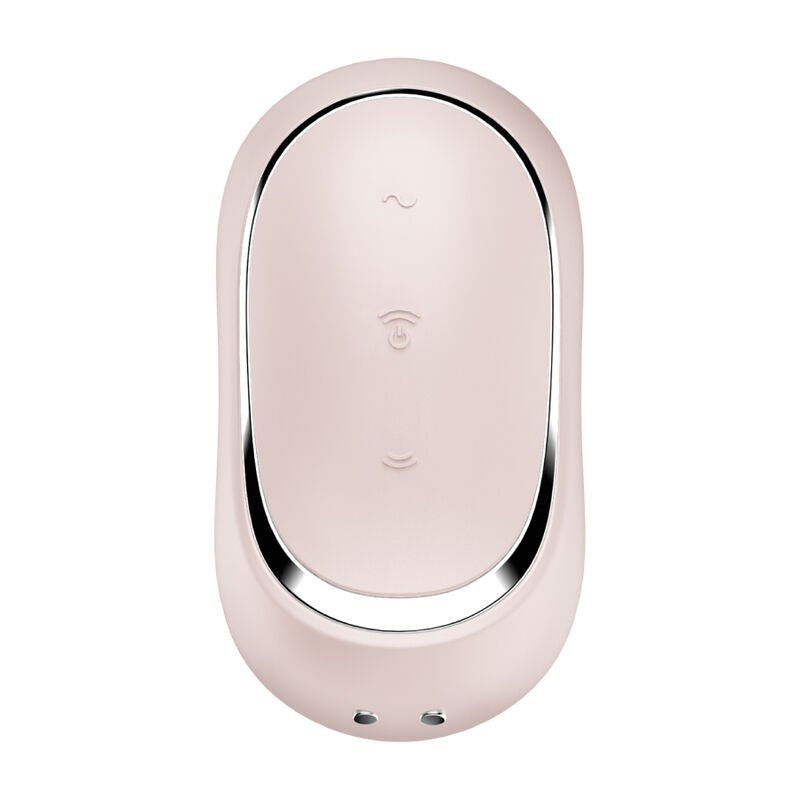Succhia Clitoride Satisfyer Pro To Go 2 — Doppia Stimolazione