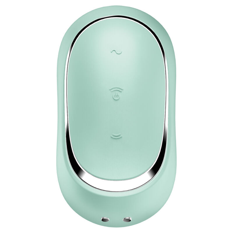 Succhia Clitoride Satisfyer Pro To Go 2 — Doppia Stimolazione