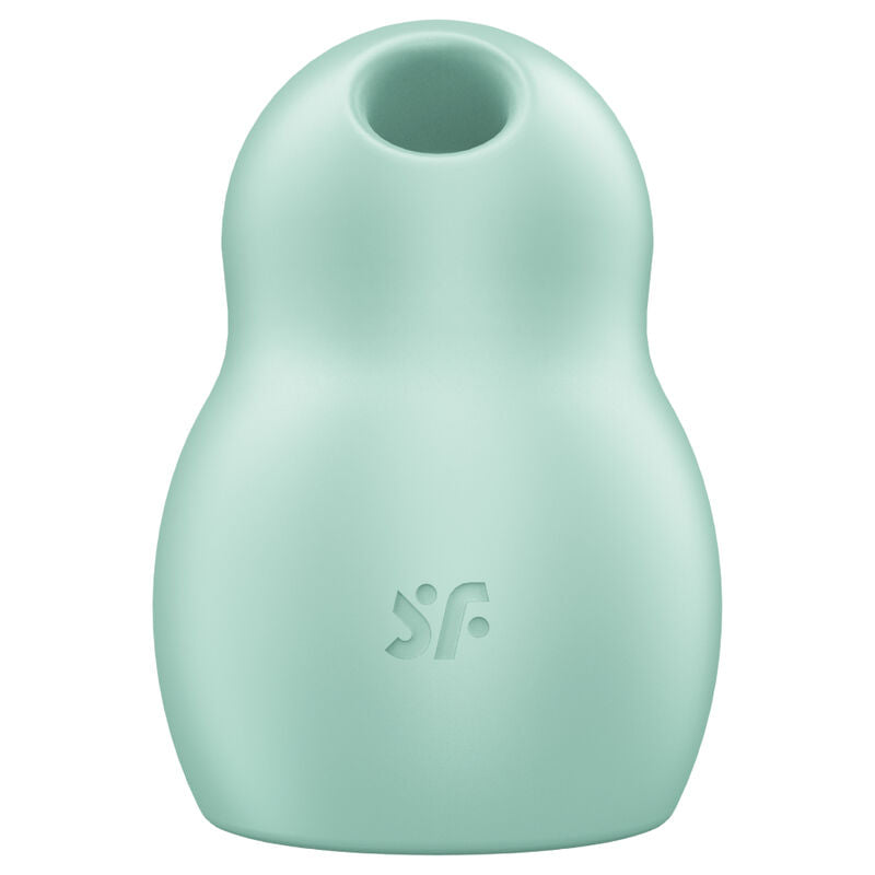 Succhia Clitoride Vibrante Satisfyer Pro To Go 1 — Verde