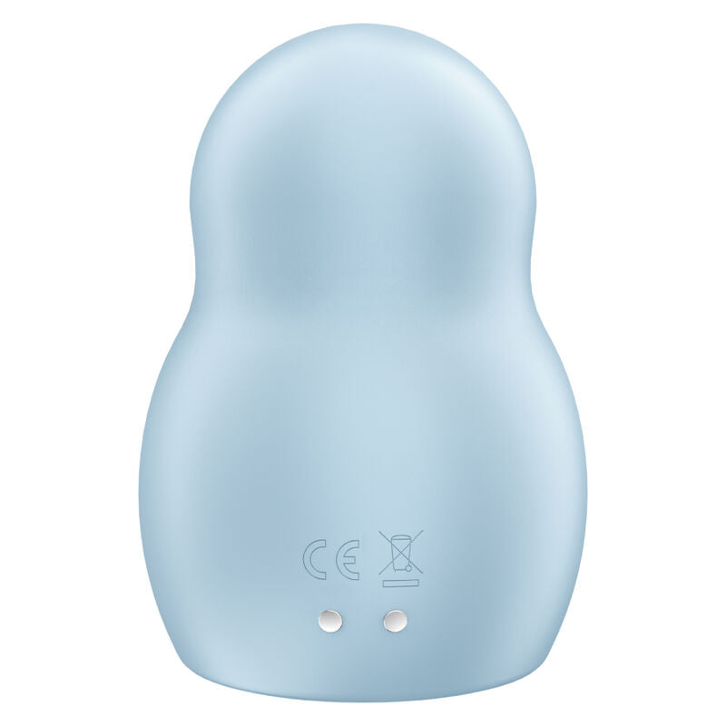 Succhia Clitoride Satisfyer Pro To Go 1 — Doppia Stimolazione