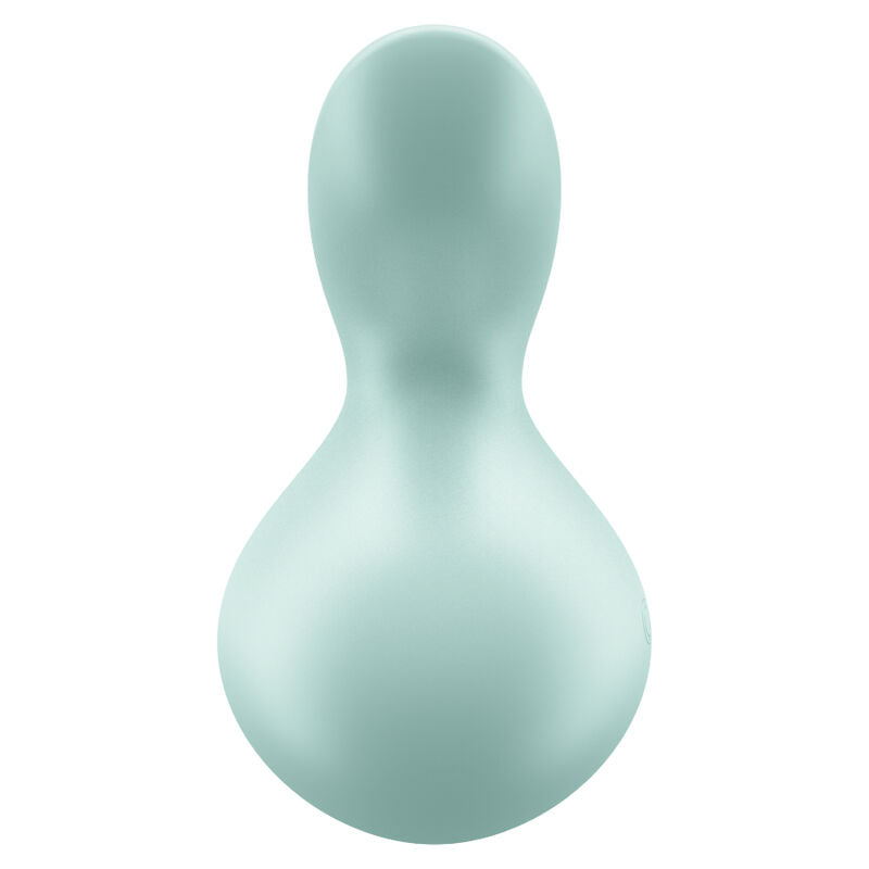 Stimolatore Vulvare Satisfyer Viva La Vulva 3 — Verde
