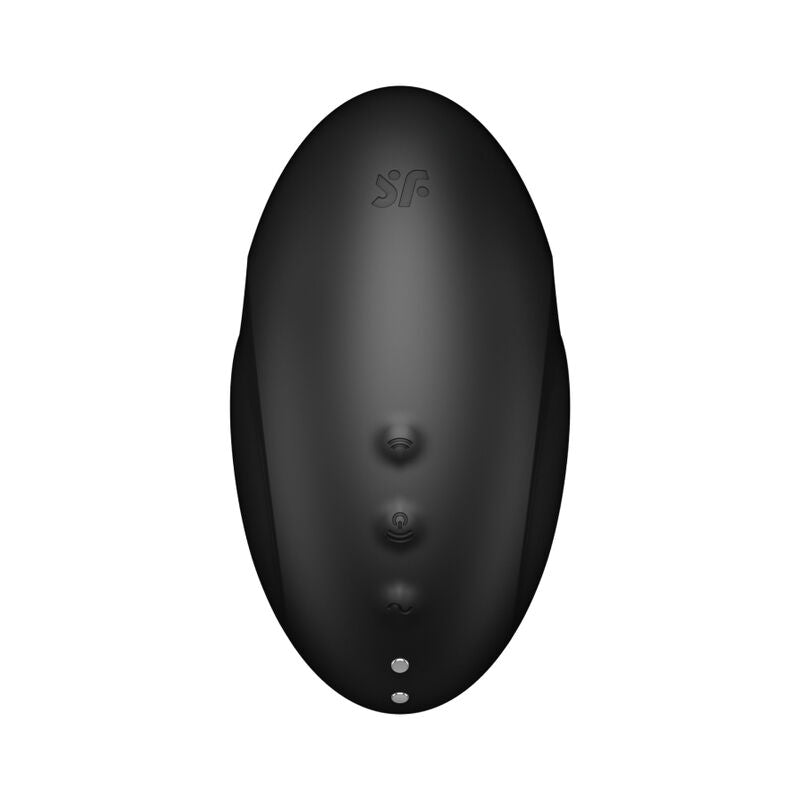 Succhia Clitoride Air Pulse Satisfyer Vulva Lover 3 — Nero