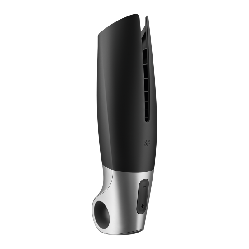 Masturbatore Maschile App Satisfyer Power — Silicone