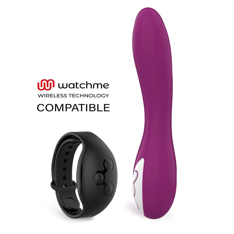 Vibratore Wireless Coverme Elsie — Silicone Medicale