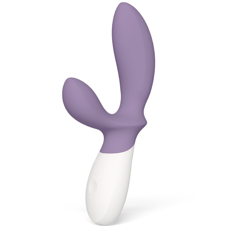 Massaggiatore Prostatico Vibrante LELO Loki Wave 2 — Viola