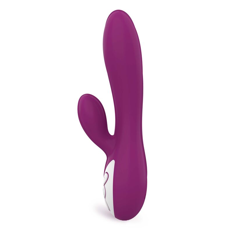Vibratore Rabbit Wireless Coverme Taylor — 12 Modalità