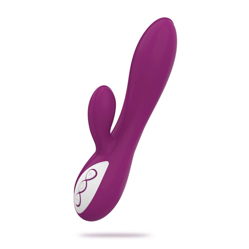Vibratore Rabbit Wireless Coverme Taylor — 12 Modalità