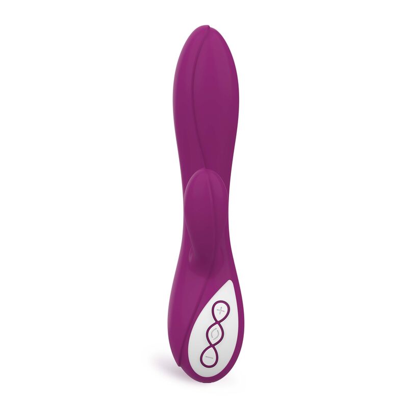 Vibratore Rabbit Wireless Coverme Taylor — 12 Modalità
