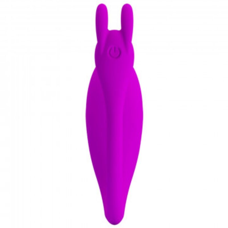 Vibratore App Controllato Pretty Love Catalina — Lilla
