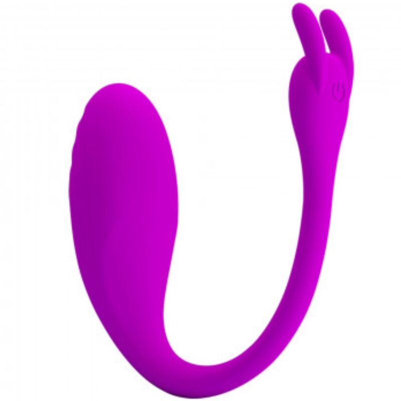 Vibratore App Controllato Pretty Love Catalina — Lilla