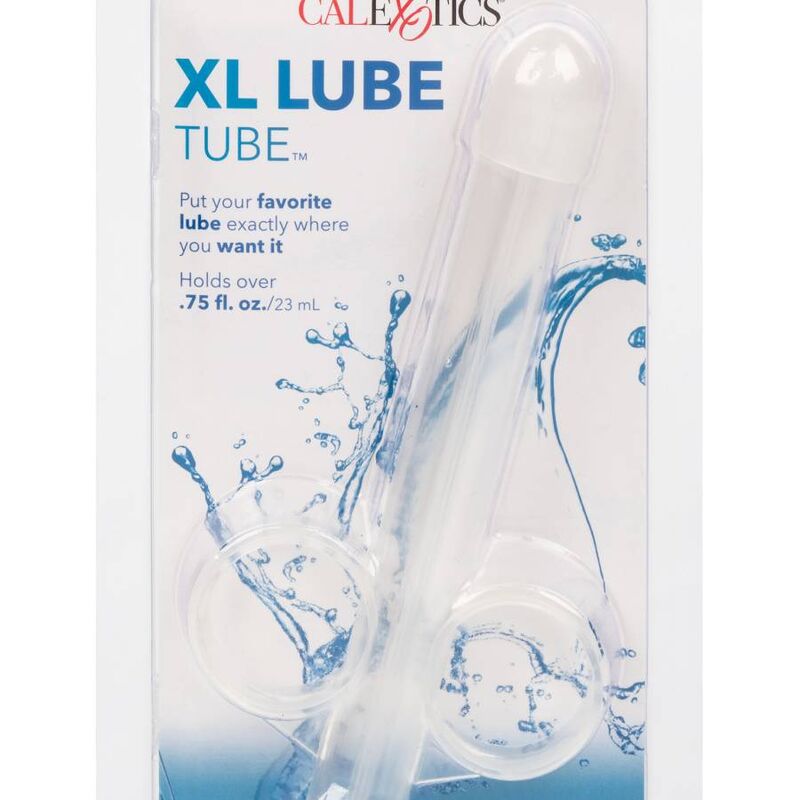 Applicatore Lubrificante Ricaricabile Calexotics Tube XL