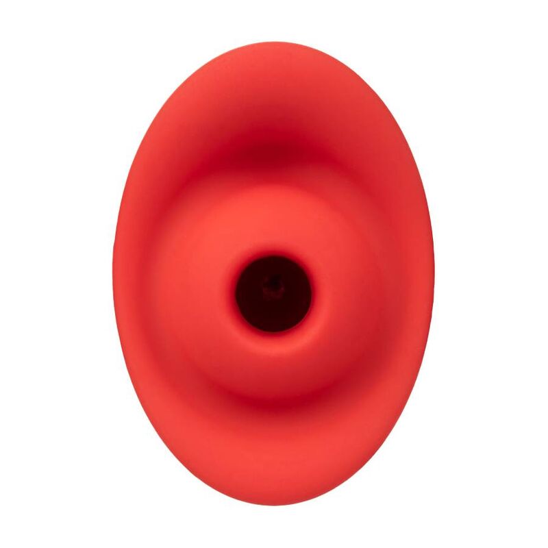 Succhia Capezzoli Vibrante Calexotics French Kiss — 12 Funzioni