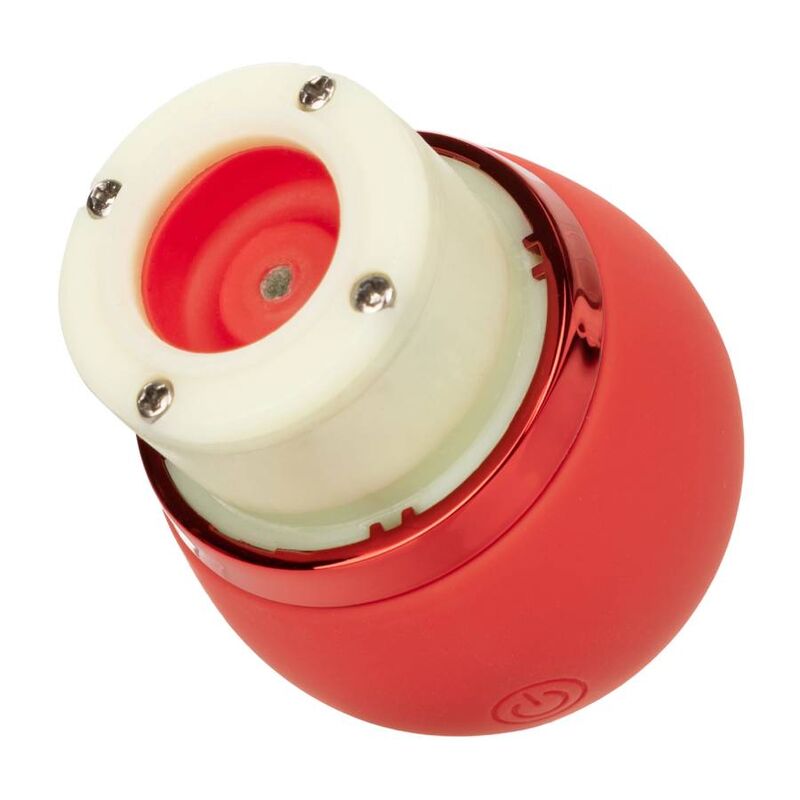 Succhia Capezzoli Vibrante Calexotics French Kiss — 12 Funzioni