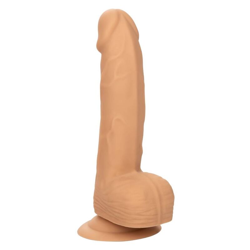 Dildo Realistico con Ventosa Calexotics Silicone Studs 6 — 15 cm