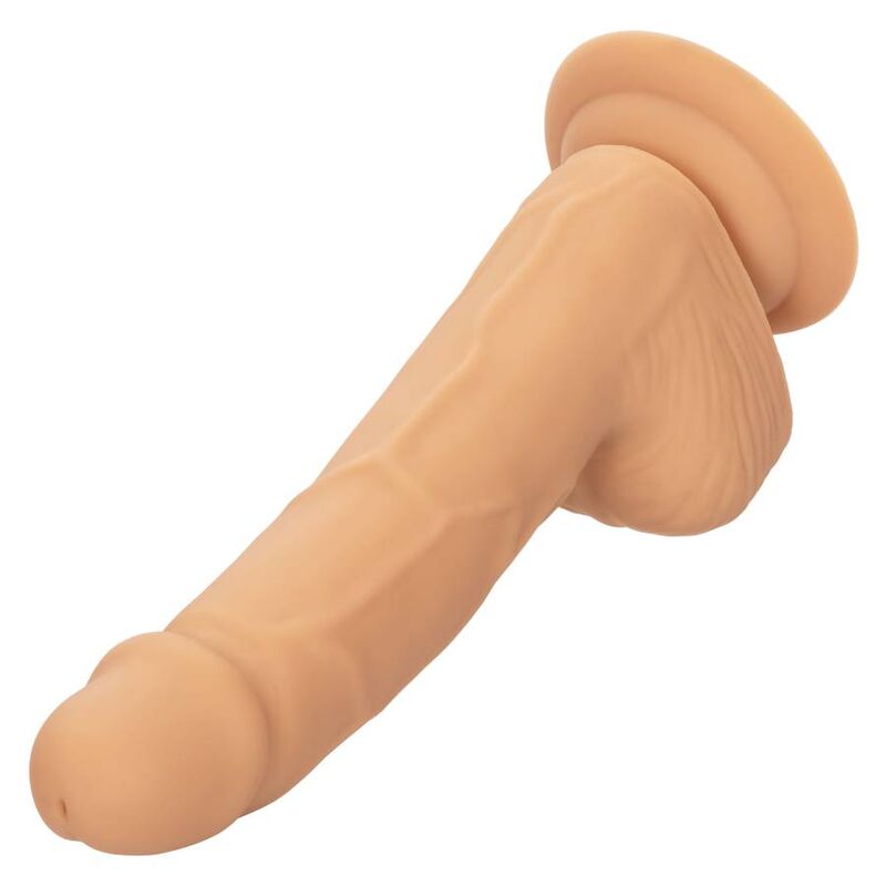 Dildo Realistico con Ventosa Calexotics Silicone Studs 6 — 15 cm