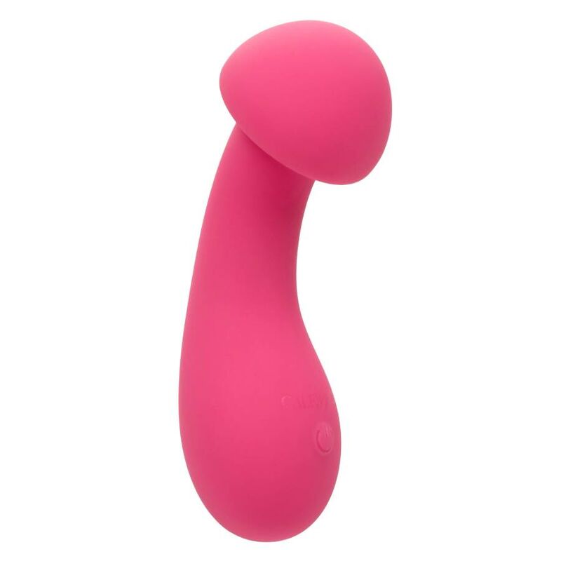 Vibratore Clitoride Calexotics Pixies — Silicone, 10 Velocità