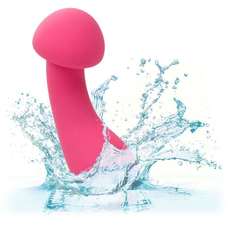 Vibratore Clitoride Calexotics Pixies — Silicone, 10 Velocità