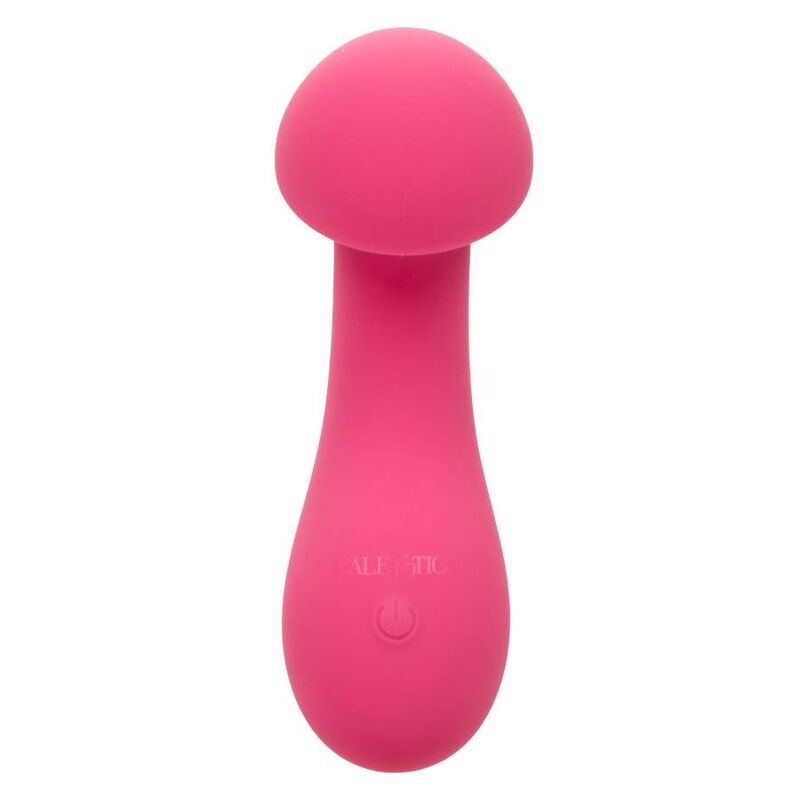 Vibratore Clitoride Calexotics Pixies — Silicone, 10 Velocità