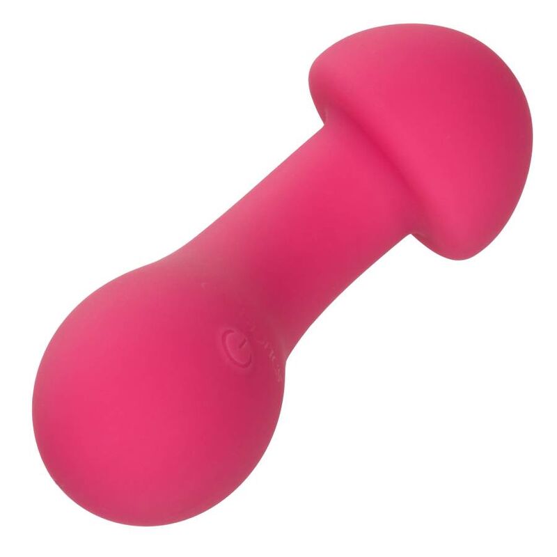 Vibratore Clitoride Calexotics Pixies — Silicone, 10 Velocità