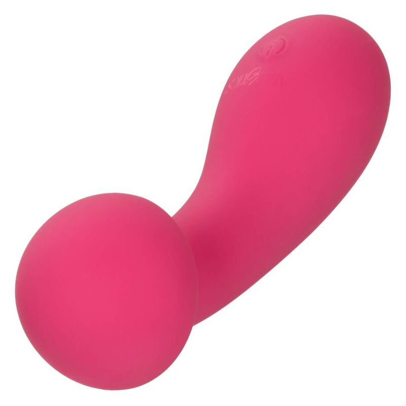 Vibratore Clitoride Calexotics Pixies — Silicone, 10 Velocità