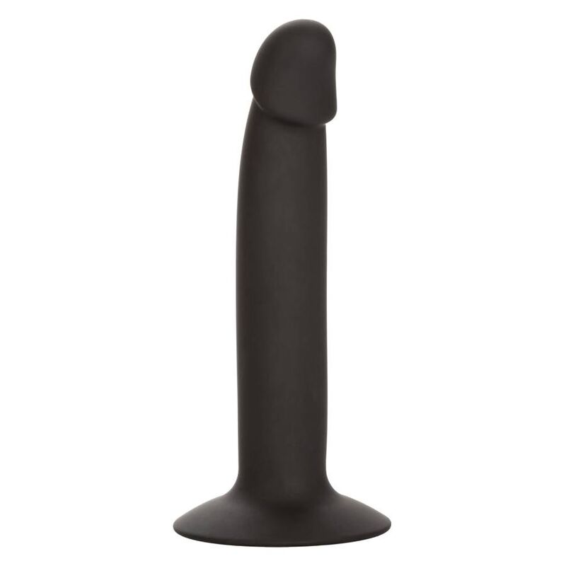 Plug Anale in Silicone Calexotics Studio Slim — Base Ventosa