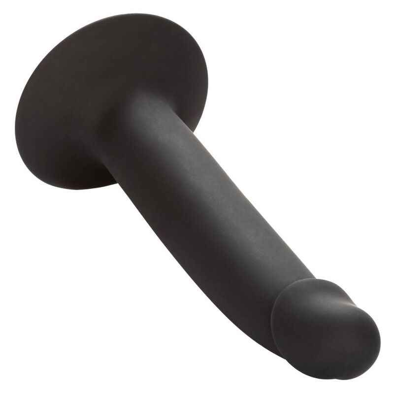 Plug Anale in Silicone Calexotics Studio Slim — Base Ventosa