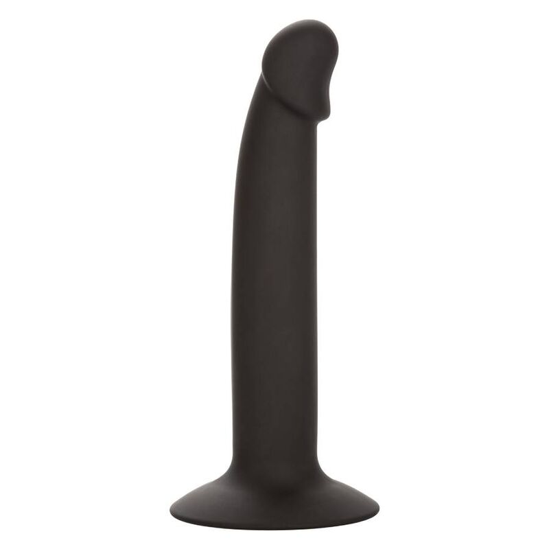 Plug Anale in Silicone Calexotics Studio Slim — Base Ventosa