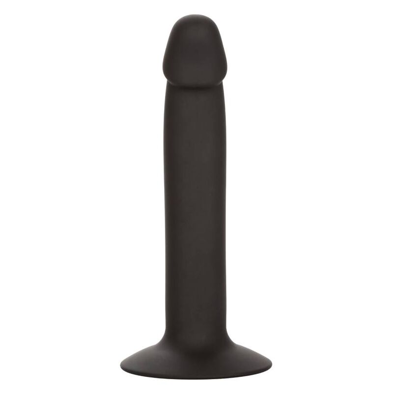 Plug Anale in Silicone Calexotics Studio Slim — Base Ventosa