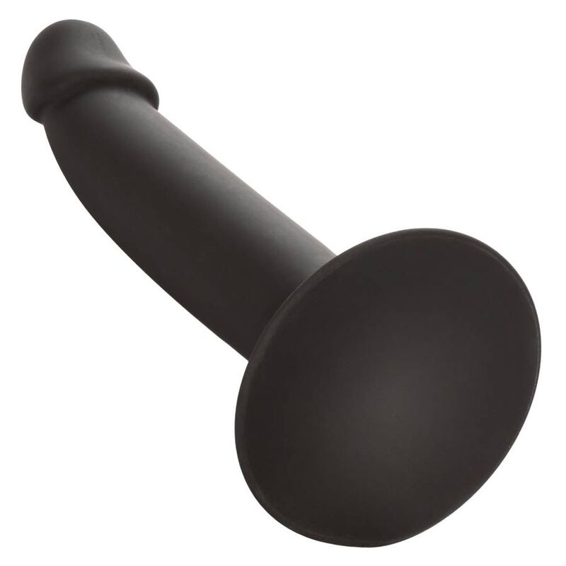 Plug Anale in Silicone Calexotics Studio Slim — Base Ventosa