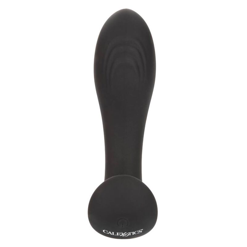 Plug Anale Flessibile Calexotics Eclipse — Silicone Liquido