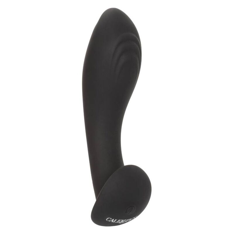 Plug Anale Flessibile Calexotics Eclipse — Silicone Liquido
