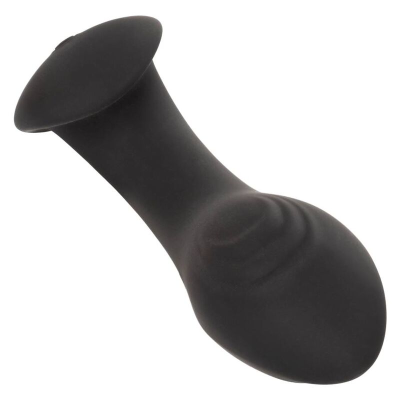 Plug Anale Flessibile Calexotics Eclipse — Silicone Liquido