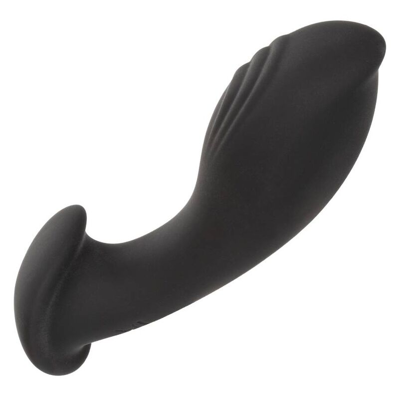 Plug Anale Flessibile Calexotics Eclipse — Silicone Liquido