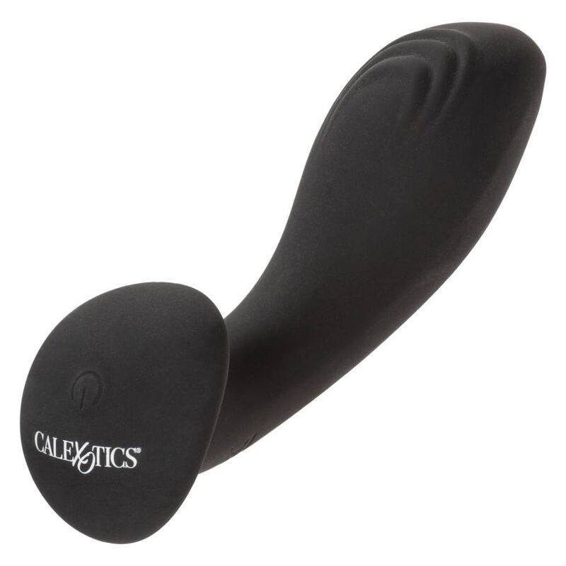 Plug Anale Flessibile Calexotics Eclipse — Silicone Liquido