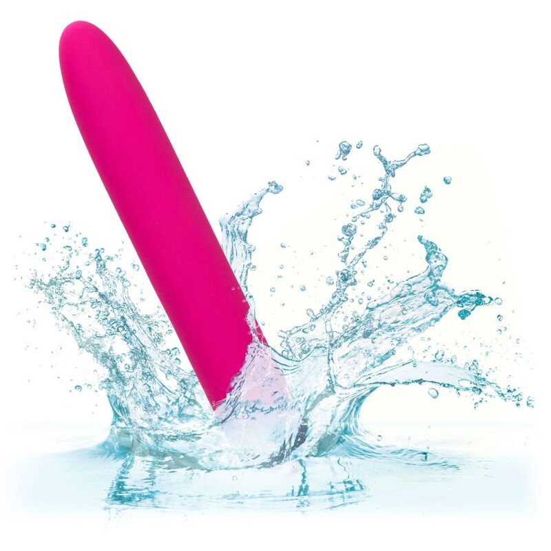 Vibratore Clitoride Calexotics Bliss Vibe — Silicone, 10 Velocità