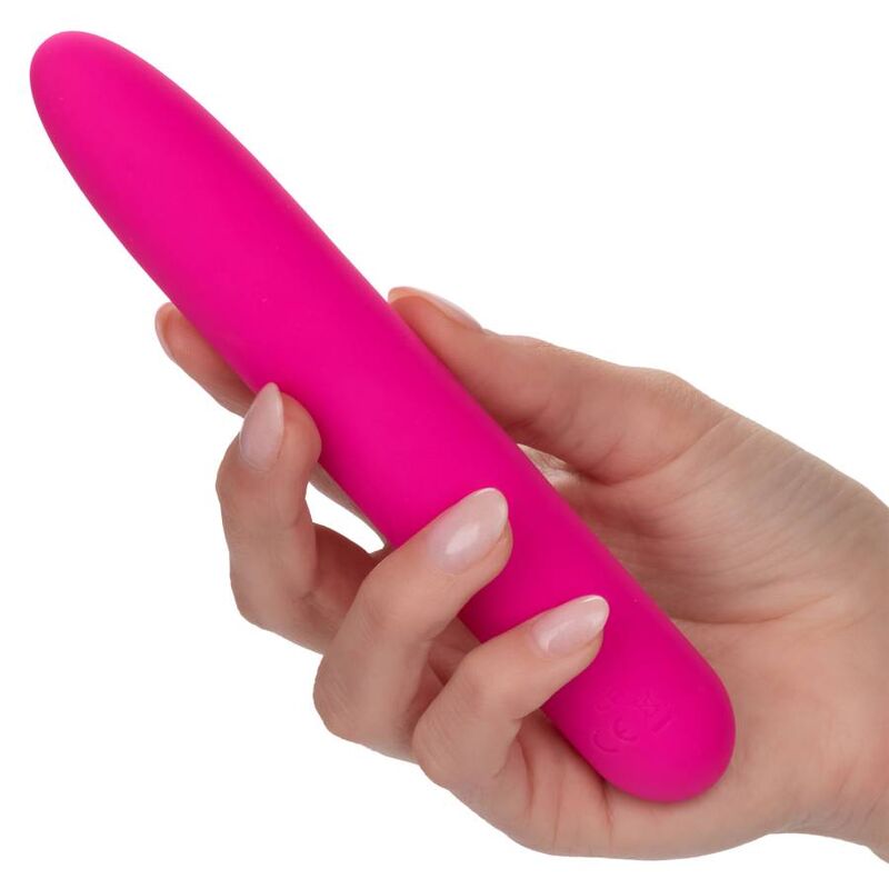 Vibratore Clitoride Calexotics Bliss Vibe — Silicone, 10 Velocità