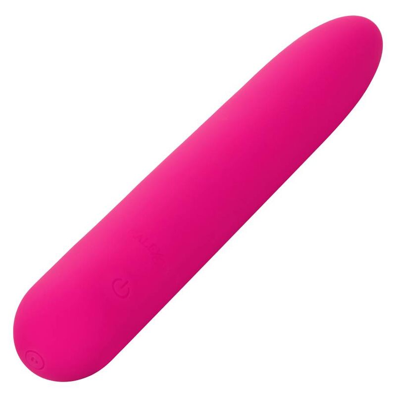 Vibratore Clitoride Calexotics Bliss Vibe — Silicone, 10 Velocità