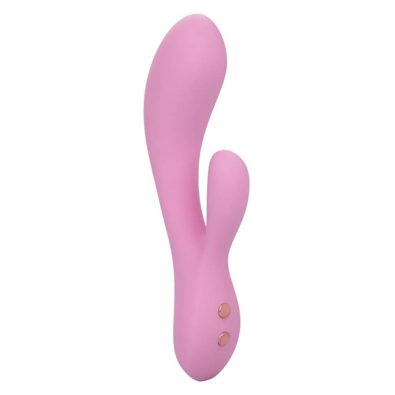 Vibratore Rabbit Punto G Calexotics Contour Zoie — Rosa