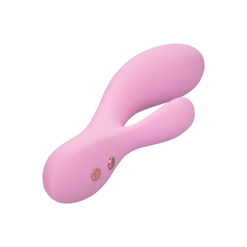 Vibratore Rabbit Punto G Calexotics Contour Zoie — Rosa