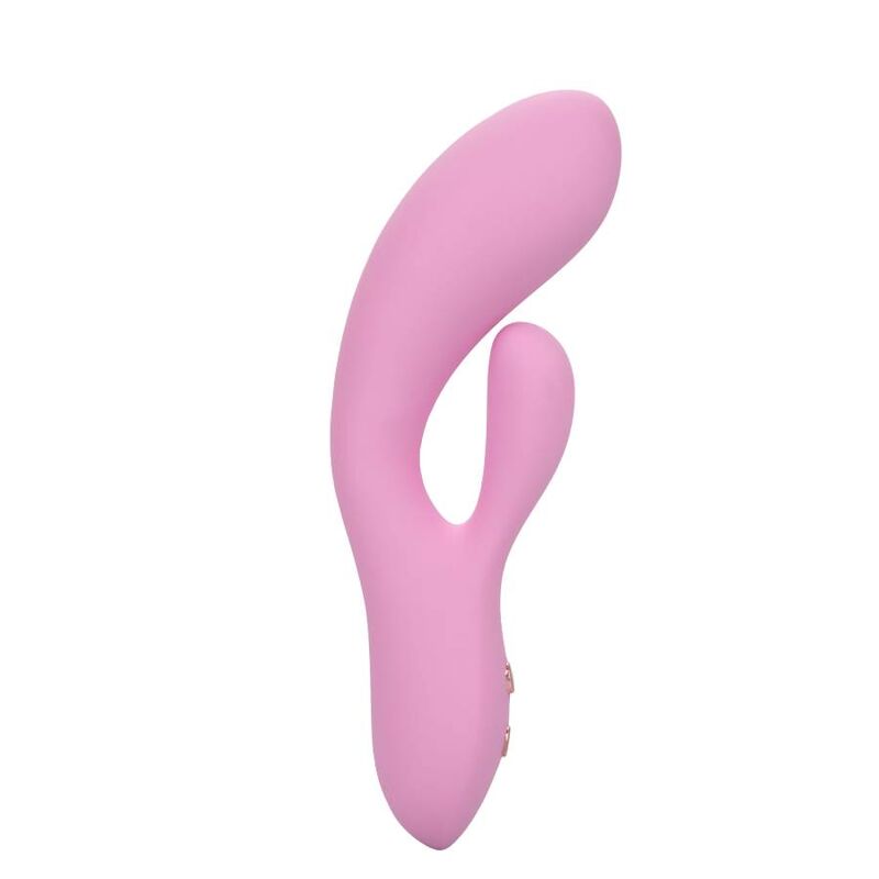 Vibratore Rabbit Punto G Calexotics Contour Zoie — Rosa