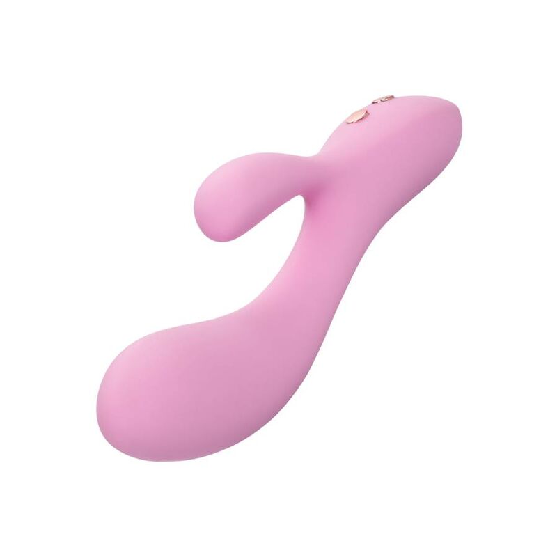 Vibratore Rabbit Punto G Calexotics Contour Zoie — Rosa