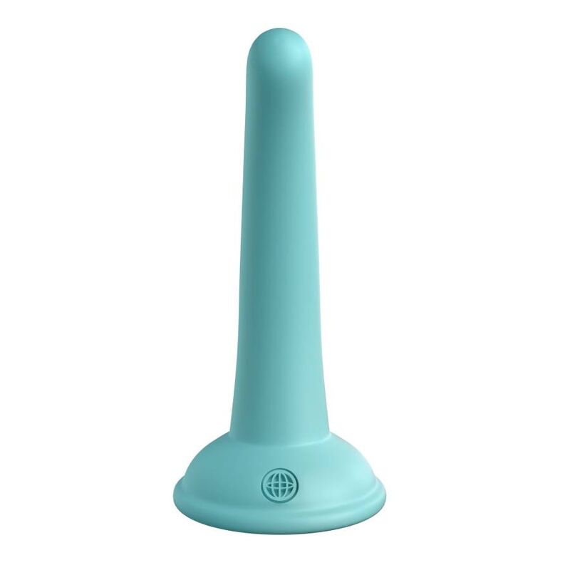Fallo in Silicone Dillio Curious Five — Verde
