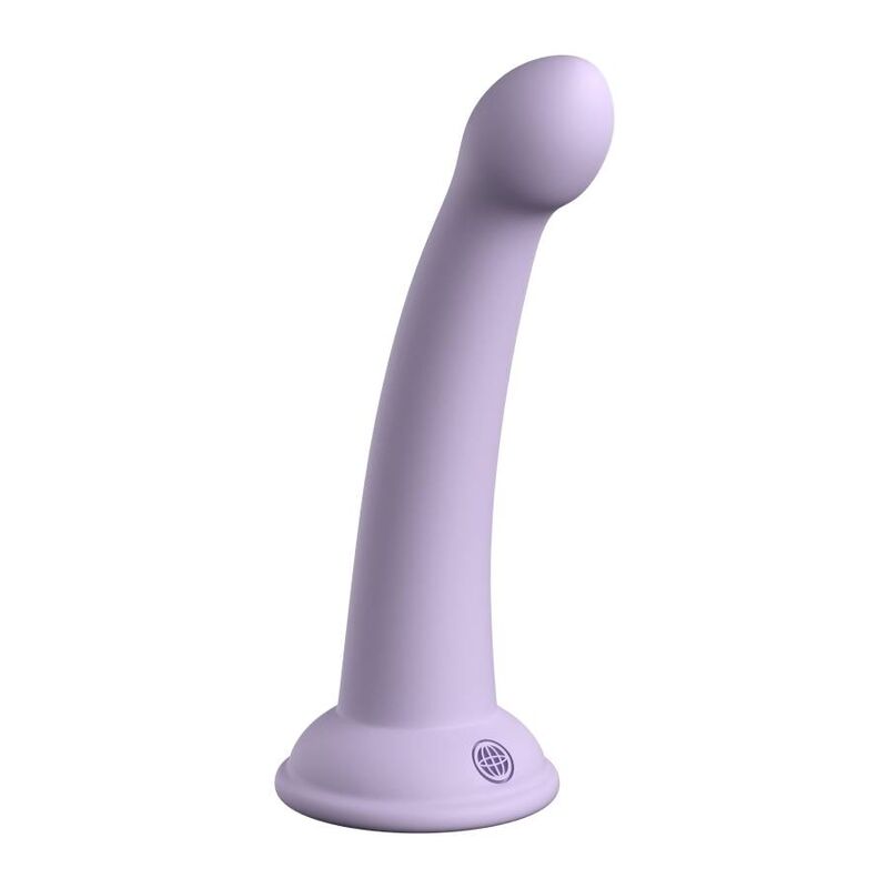 Dildo con Ventosa Dillio Secret Explorer — Silicone, 15 cm