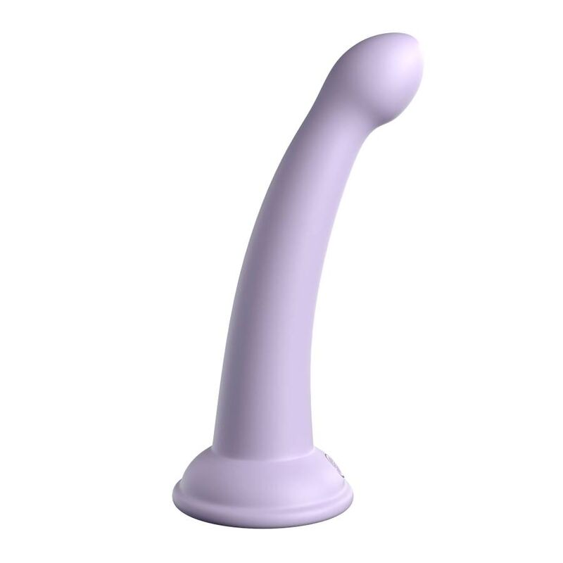 Dildo con Ventosa Dillio Secret Explorer — Silicone, 15 cm