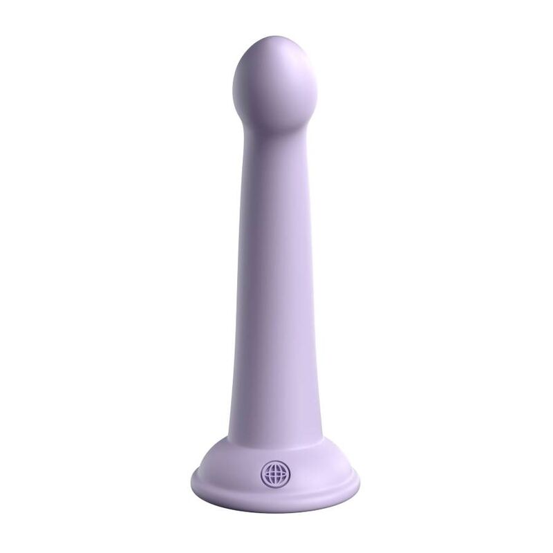 Dildo con Ventosa Dillio Secret Explorer — Silicone, 15 cm